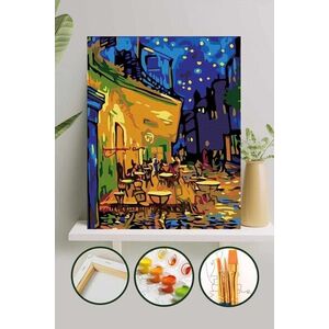 Imagine Pictura pe numere, L'essentiel Maison, Phs036, Multicolor