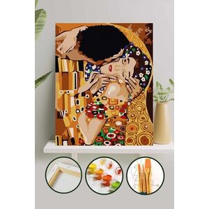 Imagine Pictura pe numere, L'essentiel Maison, Phs037, Multicolor
