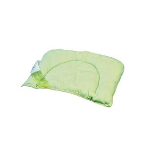Imagine Pernă Green Future Nature Kids din fibre de bambus, 35x50, Verde