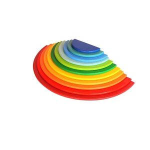 Imagine Jucarie pentru landou/carucior, Hanah Home, Waldorf, 40x20x7 cm, Multicolor