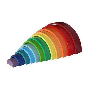 Imagine Jucarie pentru landou/carucior, Hanah Home, Waldorf, 40x20x7 cm, Multicolor