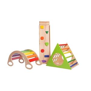 Imagine Jucarie pentru landou/carucior, Hanah Home, Prisma, Multicolor
