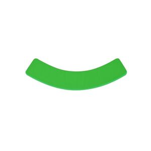 Imagine Jucarie pentru landou/carucior, Hanah Home, Balance Board, 88x32 cm, Verde