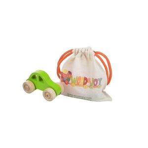 Imagine Jucarie pentru landou/carucior, Hanah Home, Car, 10x5x5 cm, Verde