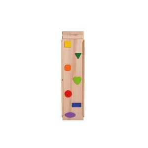 Imagine Jucarie pentru landou/carucior, Hanah Home, Ramp and Stairs, 35.5x140 cm, Multicolor