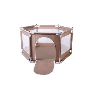 Imagine Piscina cu bile, Wallxpert, Ball Pitt, Plastic, Auriu