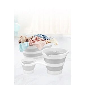 Imagine Set cosuri, L'essentiel Maison, Cmsrs1, Gri