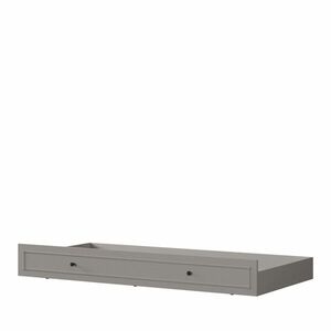 Imagine Pat extensibil, Hanah Home, Sento, 95.5x25.3x197.4 cm, PAL MELAMINAT, Gri
