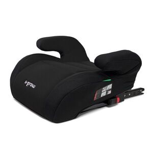 Imagine Inaltator auto copii R129 cu Isofix, U-grow, 125-150 cm, negru