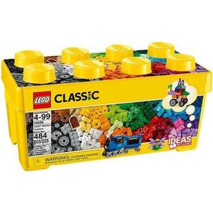 Imagine LEGO® Classic Cutie medie de constructie creativa 10696