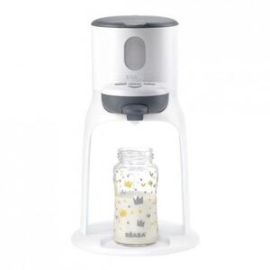 Imagine Incalzitor hrana Bib'Expresso White Grey
