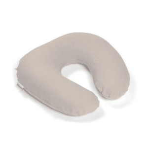 Imagine Perna Doomoo pentru alaptat 2 in 1 Softy Tetra Jersay Sand