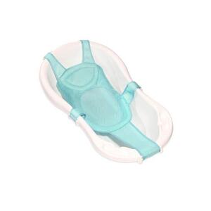Imagine Suport tip hamac pentru cadita Lorelli, 0 luni+, Turtle Blue