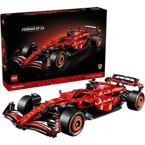 Imagine LEGO® Technic - Masina F1 Ferrari SF-24 42207, 1362 piese