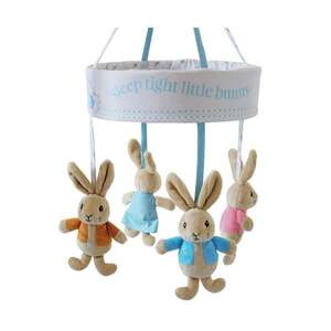 Imagine Carusel muzical Petter Rabbit