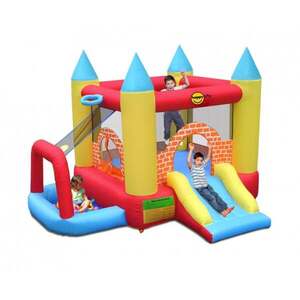 Imagine Saltea gonflabila Happy Hop, Play Center 4 in 1