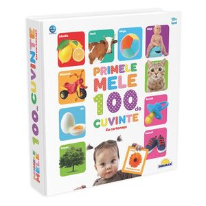 Imagine Joc educativ, Smile Games, Primele 100 de cuvinte