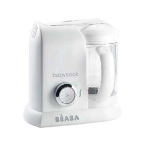 Imagine Robot pentru gatit Beaba Babycook Solo White Silver