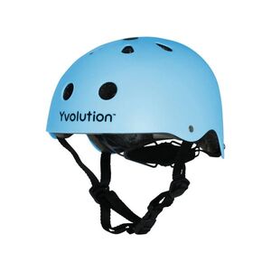 Imagine Casca de protectie 44-52 cm, Yvolution, Blue
