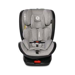 Imagine Scaun auto, Lorelli Nebula, i-Size, Isofix, rotativ, 0 luni-12 ani, 40-150 cm, Grey