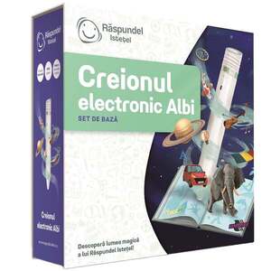 Imagine Creion Interactiv 2.0, Raspundel Istetel