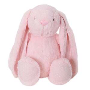 Imagine Jucarie de plus, Puffy Friends, Iepure, Roz, 37 cm