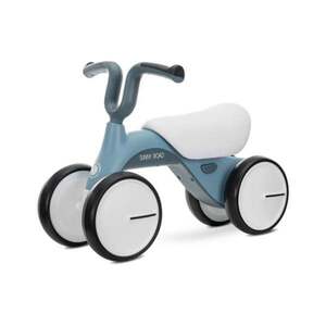 Imagine Bicicleta de echilibru, Lorelli Sunny Road, scaun reglabil, lumini si muzica, Blue Petrol