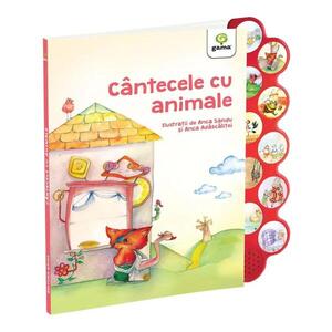 Imagine Cantecele cu animale