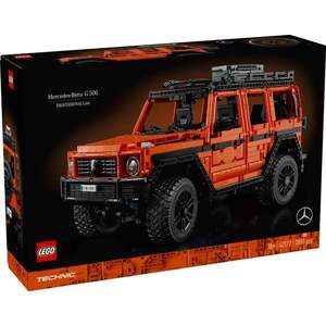 Imagine LEGO® Technic - Mercedes-Benz G 500 Professional Line (42177)