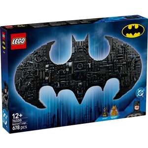 Imagine LEGO® Super Heroes - Logoul Batman (76330)