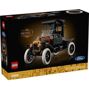 Imagine LEGO® Icons - Ford Model T (11376)