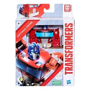 Imagine Figurina transformabila, Transformers, Authentics Alpha, Optimus Prime, E0771