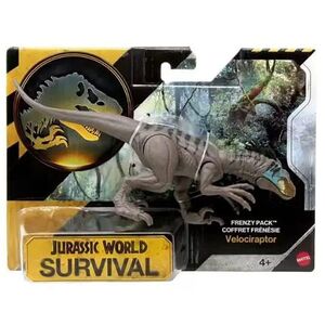 Imagine Figurina articulata, Jurassic World Survival, Velociraptor, JKL60