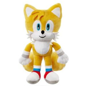 Imagine Jucarie de plus Sonic Tails, Play By Play, 31 cm