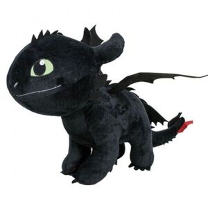 Imagine Jucarie de plus, Whitehouse Leisure, How to train your dragon Toothless, 40 cm