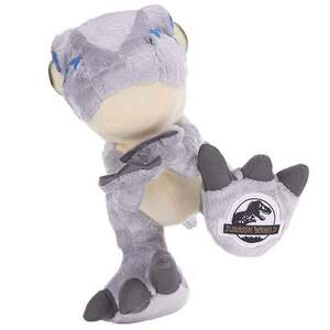 Imagine Jucarie din plus, Play By Play, Blue Jurassic World, 28 cm