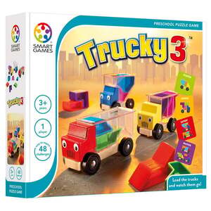 Imagine Joc de logica cu 48 de provocari, Smart Games, Trucky 3