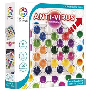 Imagine Joc de logica cu 60 de provocari, Smart Games, Anti-Virus