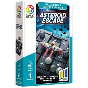 Imagine Joc de logica cu 60 de provocari, Smart Games, Asteroid Escape