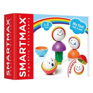 Imagine Joc magnetic, Smart Max, Primul meu set cauta si gaseste, 10 piese