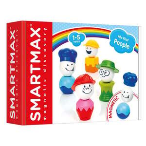 Imagine Joc magnetic, Smart Max, Primii mei oameni, 12 piese