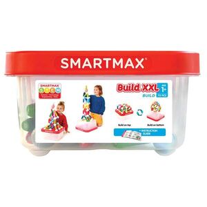 Imagine Joc magnetic, Smart Max, Constructii XXL, 70 piese