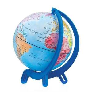 Imagine Glob pamantesc, Tecnodidattica, Giacomino, 16 cm