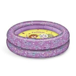 Imagine Piscina gonflabila cu 2 inele, Disney Frozen, 100 cm