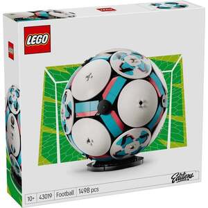 Imagine LEGO® Editions - Minge de fotbal (43019)