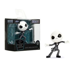 Imagine Figurina metalica Jada, S2 Nightmare Before Christmas, 6 cm