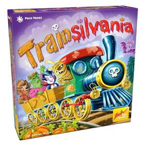Imagine Joc de societate, Zoch, Trainsilvania