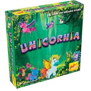 Imagine Joc de societate, Zoch, Unicornia
