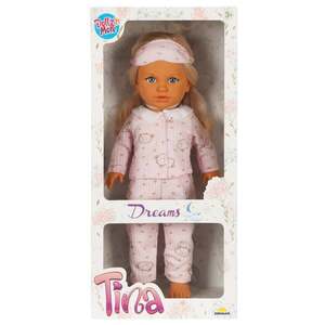 Imagine Papusa Dollz And More, Tina Dreams, Roz, 45 cm
