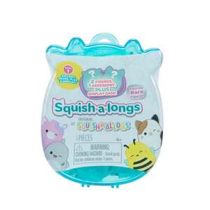 Imagine Set 2 figurine surpriza, Squishmallows, Squish a longs, S1